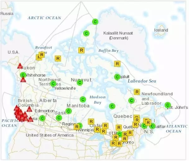 加拿大CACS系統(tǒng) 加拿大CACS系統(tǒng)