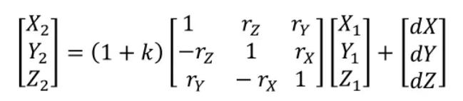旋轉、縮放、平移公式 旋轉、縮放、平移公式
