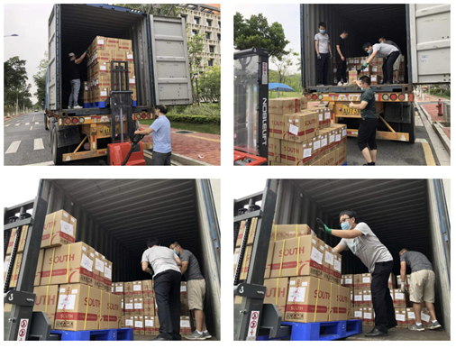 繼2019年RTK大單后，又發貨1000臺！南方測繪再次拿下印尼國土資源部大單