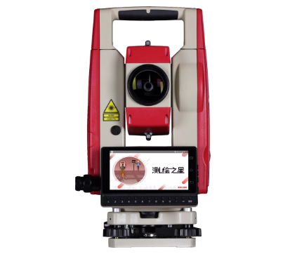 科力達KTS-552R15智能安卓全站儀點測量、點放樣、后方交會介紹