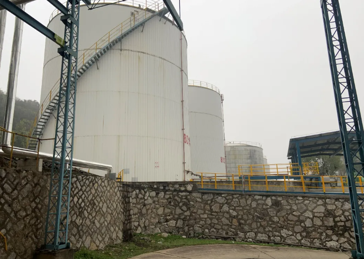 新應用，新方案--徠卡TPS罐體掃描檢測方案