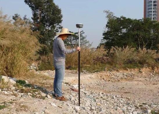 如何使用RTK計算土方量？