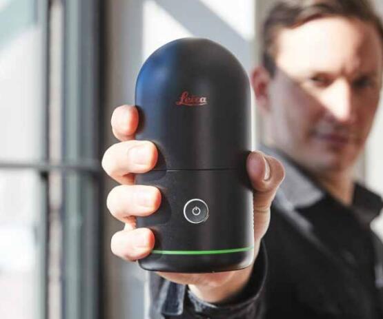 徠卡BLK360如何助力裝修行業(yè)？