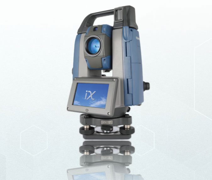 IX1200新一代超聲波馬達測量機器人